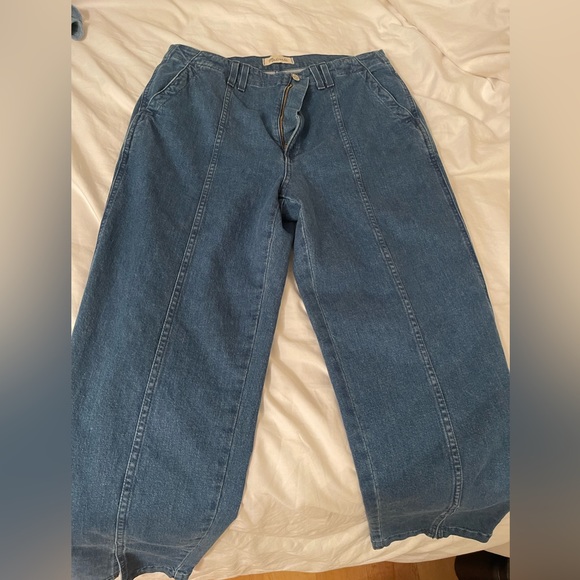 NWT Madewell The Perfect Vintage Jean Seam Edition Size 31 - Picture 5 of 8